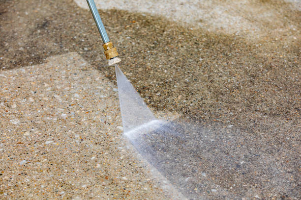 Post-Construction Pressure Washing in Ravenel, SC